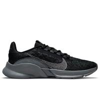 DH3394-001 Nike SuperRep Go 3 Flyknit Hombre Calzado deportivo Negro...