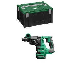 DH3628DAW2Z Martillo combinado 36 V - 3 modos - Sin baterias ni cargador