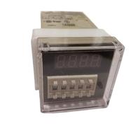 DH48J DH48J-A DH48J-11A contadores electrónicos preestablecidos contadores de pantalla acíclicos relé 11PIN DC12V/24V/36V AC110V/220V/380V(AC220V)