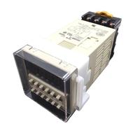 DH48S-2Z DH48S 0.01s-99H99M Relé digital programable Retardo de encendido 2 grupos de contactos AC36V,110V,220V,380V(AC 220V)