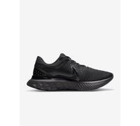 DH5392-005 Nike React Infinity Run Flyknit 3 Negro Calzado deportivo...