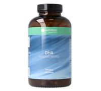 DHA 1000 mg 150 Perlas Naturitas Essentials | DHA y EPA de alta concentración | Vitamina E antioxidante | Aceite de pescado certificado iFOS | Triglicéridos para máxima absorción