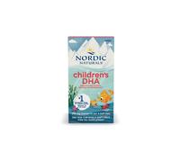 DHA 360 para niños, cápsulas blandas masticables, sabor fresa Nordic Naturals