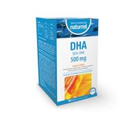 Naturmil DHA 500mg 60 perlas