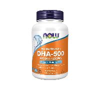 DHA-500 Alta Potencia 90 Cápsulas Now