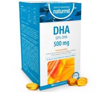 Naturmil DHA 500 mg 60 perlas – dietmed