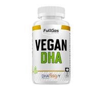 DHA 500mg (DHA ORIGINS® 550-Y TG) | 30 Perlas | Aceite de Microalga Schizochytrium | Triglicérido Natural | 100% Vegano, Sin Alérgenos ni Metales Pesados