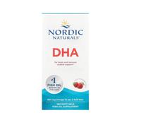 DHA, 830mg Fresa - 180 cápsulas blandas