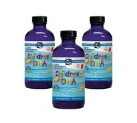 DHA infantil paquete de 3 x 119 ml Nordic Naturals