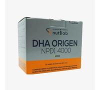 Dha Origen Npd1 4000 (30 Viales)