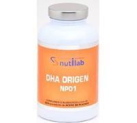 Dha Origen Pd1 120 Cápsulas de Nutilab