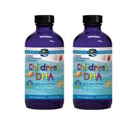 DHA para Niños Pack 2 x 119 ml Nordic Naturals