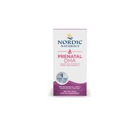 Nordic Naturals Fórmula prenatal DHA sin sabor - 180 cápsulas blandas