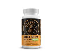 DHA PURE NPD1 500 VEGAN 60 perlas Mederi