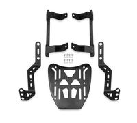 DHAEY Portaequipajes para C400GT para C400 GT para SHAD para SH23 para SH36 Portaequipajes Motocicleta Portaequipajes Lateral Trasero Caja Maletas Laterales Soporte(Tailstock)