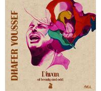Dhafer Youssef Diwan of Beauty and Odd (CD) Album (Importación USA)