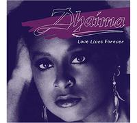 DHAIMA - LOVE LIVES FOREVER [Vinilo]