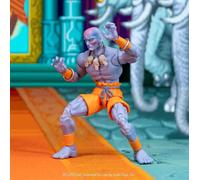 Jada Figura Dhalsim Street Fighter II The Final Challengers – Deluxe articulada 16,5 cm