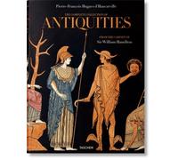 D'Hancarville. The Complete Collection of Antiquities from the Cabinet of Sir William Hamilton (Fantastic Price)