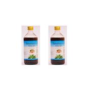 Dhanwantharam Thailam por AVP - 200 ml (paquete de 2)