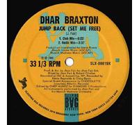 Dhar Braxon - Jump Back Set Me Free [Vinilo]