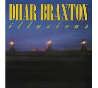 Dhar Braxton - Illusions (1987) [12" VINYL]