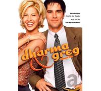 Dharma & Greg: L'intégrale de la saison 1 - Coffret 3 DVD [Import belge]