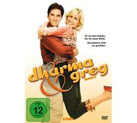 Dharma & Greg - Season 2 [Alemania] [DVD]