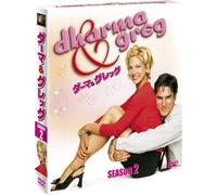 Dharma & Greg Season 2 [Alemania] [DVD]