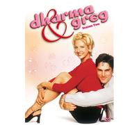 Dharma & Greg Season 2 Dvd Box [Alemania]