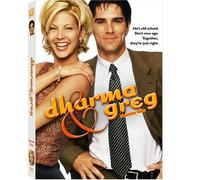 Dharma & Greg: Season One [Reino Unido] [DVD]