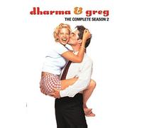Dharma & Greg: The Complete Season 2 [Edizione: Stati Uniti] [Italia] [DVD]