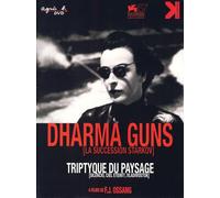 Dharma Guns : Triptyque du paysage [Francia] [DVD]