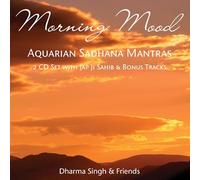 Dharma Singh & Friends - Morning Mood Sadhana: Doppel CD