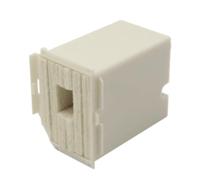 DHBSVZX Caja de Mantenimiento colector de Tinta con EcoTank ET2710 ET 2711 2712 2714 2715 2720 2721 2726 2750 2760 4700(Sponge)