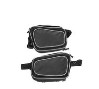 DHBVGAUE Estuche Trasero para R1200R R1200RS R1250R R1250RS R 1250 RS 1200RS Touring Pannier Bolsa Interior Bolsas Equipaje Expandibles Bolsa de Motocicleta