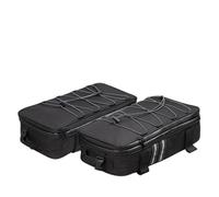 DHBVGAUE Estuche Trasero para R1250GS R1200GS Adventure Pack LC, Bolsas Almacenamiento Herramientas Equipaje Expandibles Bolsa Lateral Bolsa de Motocicleta(2pcs No Logo)