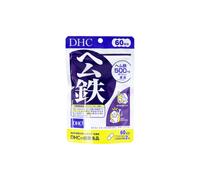 DHC - Heme Iron 60 Days Supply - 120 tablets
