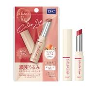 DHC - Natural Aroma Calm Lip Cream Wine Red