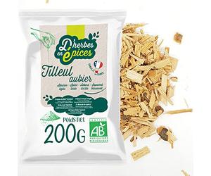 D'HERBES EN EPICES | Lima ecológica 200g | Infusiones e infusiones de hierbas a granel | Producto organico certificado