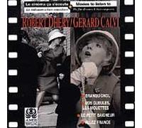 Dhery,Robert - Bandes originales / Original soundtracks Robert Dhery / Gerard Calvi