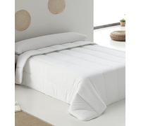 DHESTIA HOME - Relleno Nórdico Edredón Blanco Invierno de 400 Gr Fibraplus400 Color Blanco Talla 260x220 cm