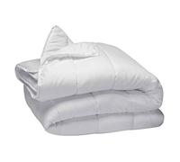 Dhestia Home - Relleno Nórdico para Sacos Nórdicos con Cremallera de 300gr Invernal para Cama 90 y Cama 105 - Color Blanco, Talla 90x200 cm