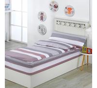 DHESTIA HOME Saco Nórdico Ajsutable con Cremallera - Relleno Incluido - Cama 90 y Cama 105 - OekoTex Color Color F Talla Cama 90