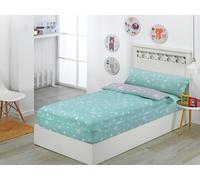 DHESTIA HOME Saco Nórdico Ajsutable con Cremallera - Relleno Incluido - Cama 90 y Cama 105 - OekoTex Color Color A Talla Cama 90