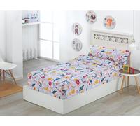 DHESTIA HOME Saco Nórdico Ajsutable con Cremallera - Relleno Incluido - Cama 90 y Cama 105 - OekoTex Color Color I Talla Cama 90