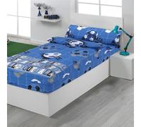 DHESTIA HOME Saco Nórdico Ajsutable con Cremallera - Relleno Incluido - Cama 90 y Cama 105 - OekoTex Color Color E Talla Cama 90