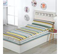 DHESTIA HOME Saco Nórdico Ajustable con Cremallera Cama 90 y Cama 105 Modelo Bari Color Único Talla Cama 105