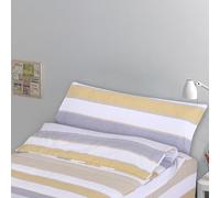 DHESTIA HOME - Saco Nórdico con Cremallera, Bajera Ajustable y Relleno Incluido Cama 90 y Cama 105 Color Color K Talla Cama 105