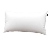 DHestia Hostelería - Almohada Núcleo de Fibra Hueca Siliconada y Funda de 100% Microfibra (75 cm)